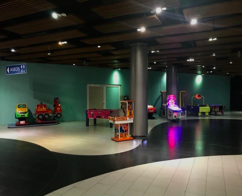 Espacio liminal.