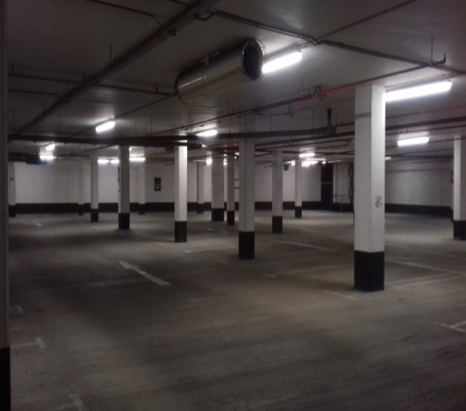 Espacio liminal.